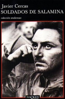Título: Soldados de Salamina- Autor: Javier Cercas – Tusquets