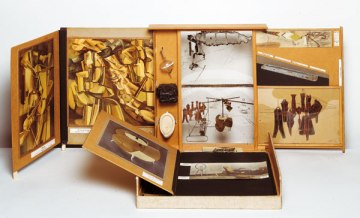 "Boîte en Valise"-Marcel Duchamp