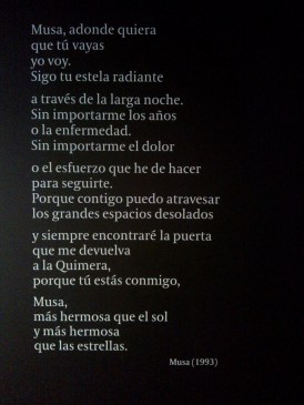 "Archivo Bolaño 1977- 2003" del CCCB en Barcelona