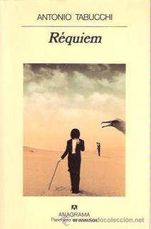 Título: Réquiem - Autor: Antonio Tabucchi – Anagrama