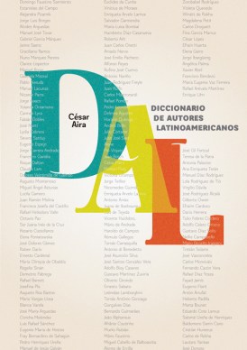 Diccionario de autores latino