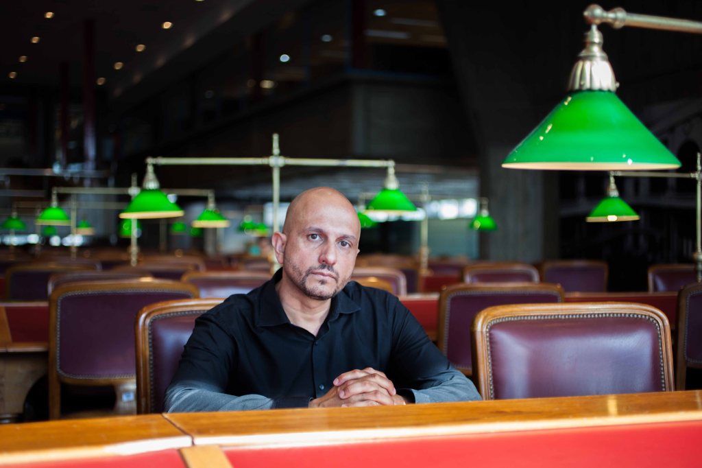 Entrevista a Jorge Carrión sobre Contra&nbsp;Amazón