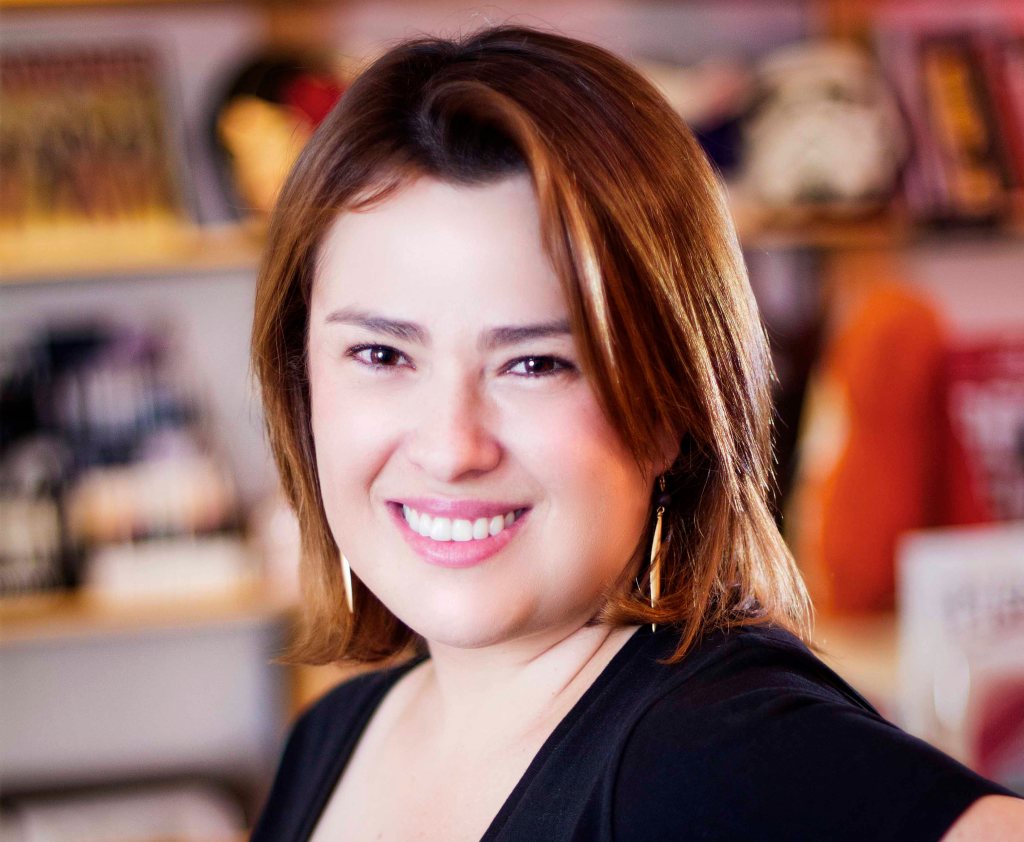 Catalina Mejía y la edición de novela&nbsp;gráfica