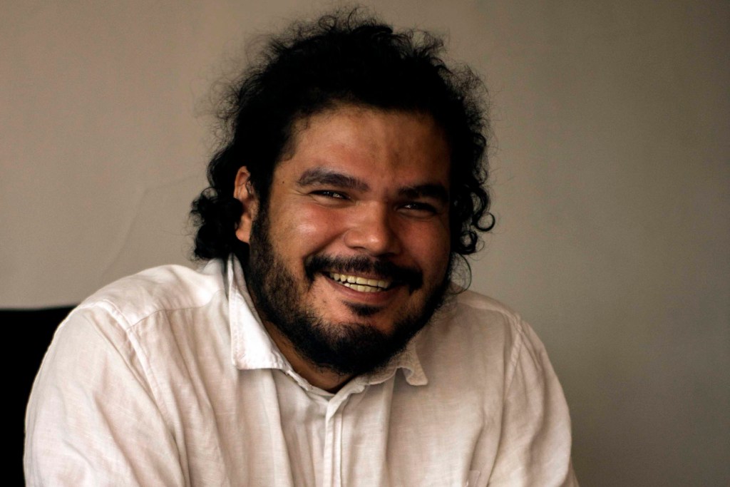 Entrevista a José Ardila, incluido en lista&nbsp;Granta