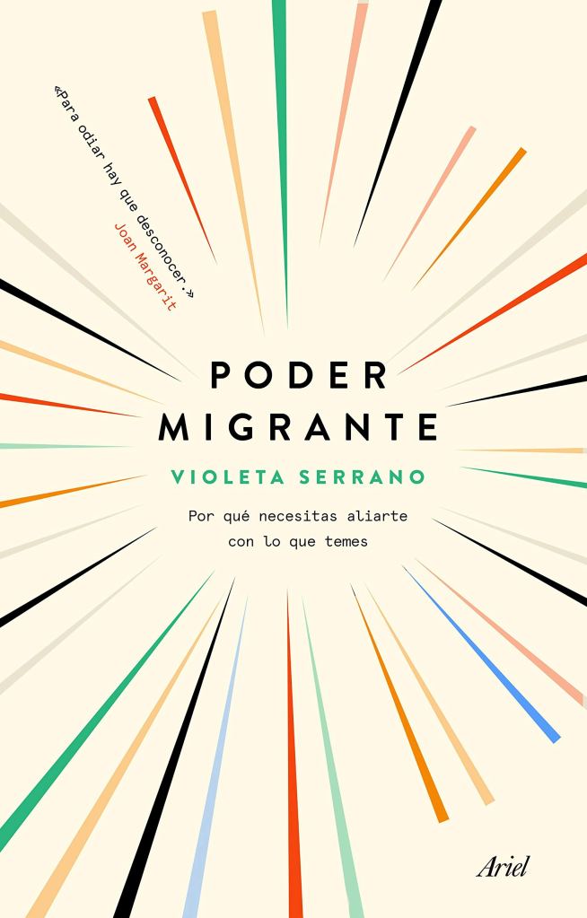 Poder migrante -  Violeta Serrano