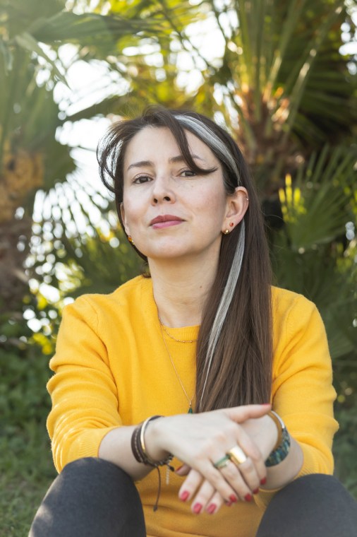 Isabel-Cristina Arenas Sepúlveda por Paulina Flores