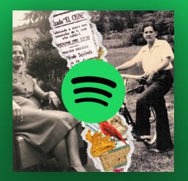 Banda sonora Y eran una sola sombra