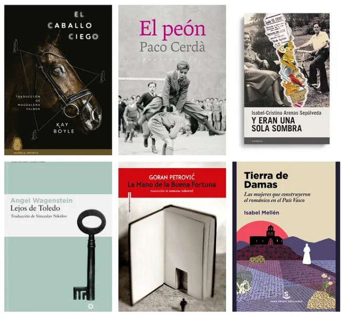 Las mejores lecturas de Eduardo Irujo en 2022