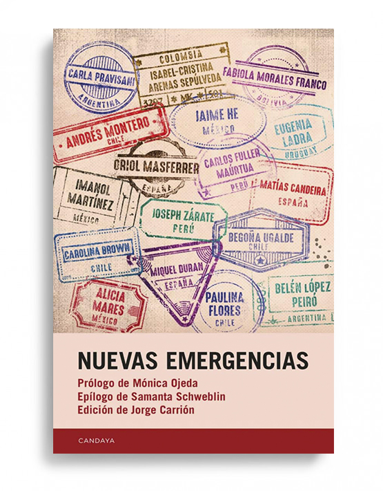 Nuevas emergencias (Candaya, 2023)